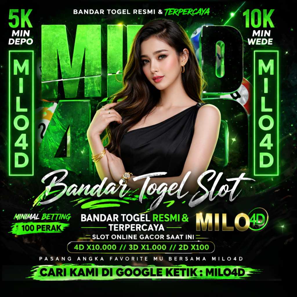 MILO4D # Link Slot Dana Gacor Maxwin dan RTP Slot Gacor Hari Ini